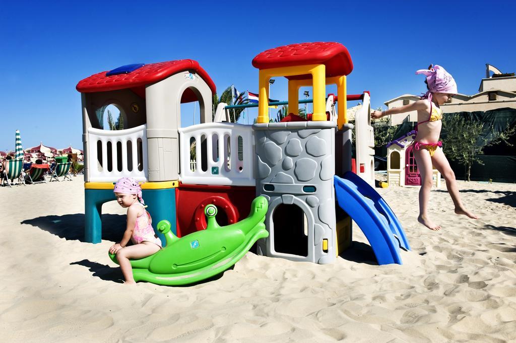 Grand Hotel Excelsior San Benedetto del Tronto Exterior foto