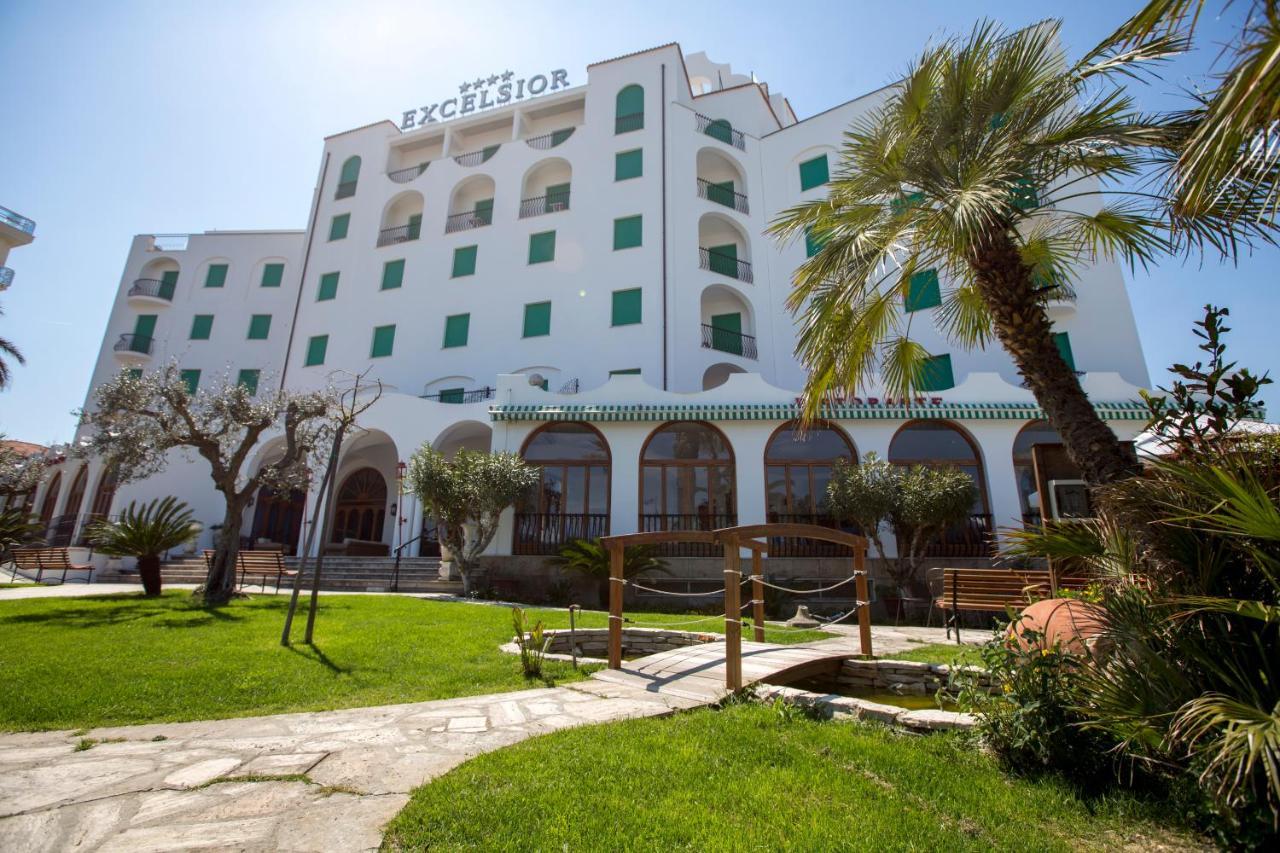 Grand Hotel Excelsior San Benedetto del Tronto Exterior foto