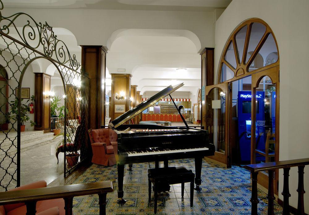Grand Hotel Excelsior San Benedetto del Tronto Exterior foto