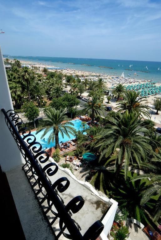 Grand Hotel Excelsior San Benedetto del Tronto Exterior foto