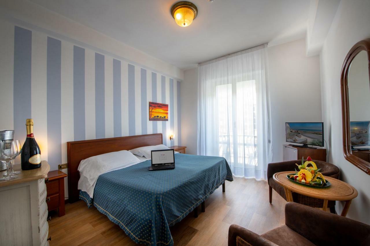 Grand Hotel Excelsior San Benedetto del Tronto Exterior foto