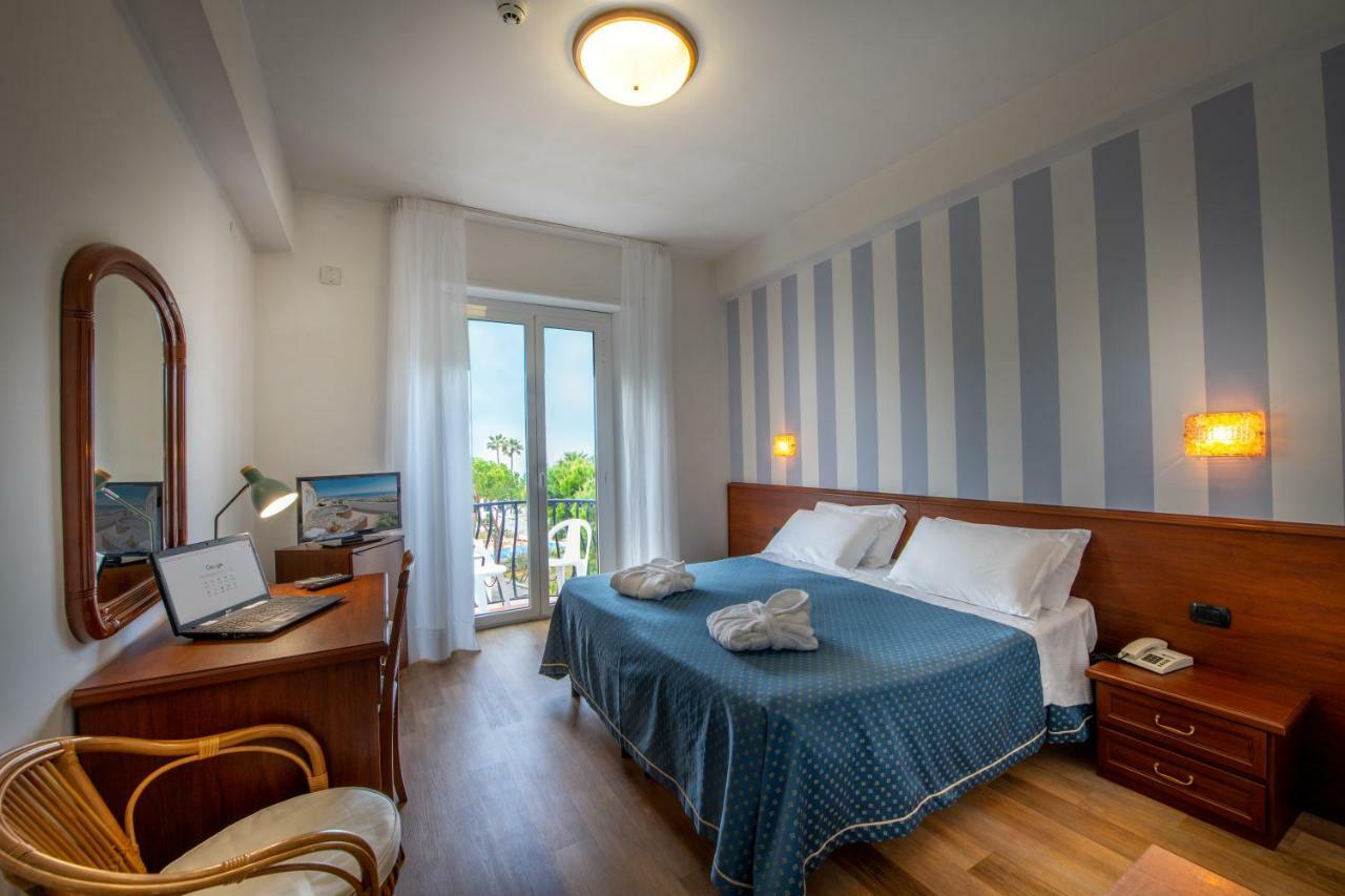 Grand Hotel Excelsior San Benedetto del Tronto Exterior foto