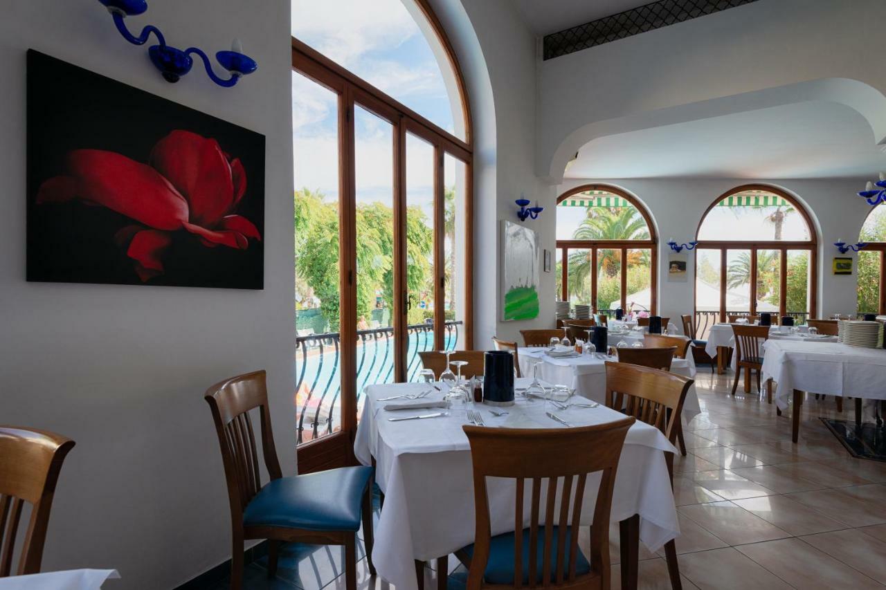 Grand Hotel Excelsior San Benedetto del Tronto Exterior foto